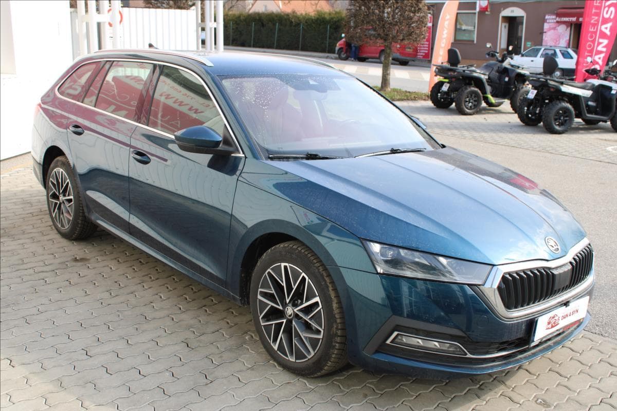 2020 Škoda OCTAVIA - 2