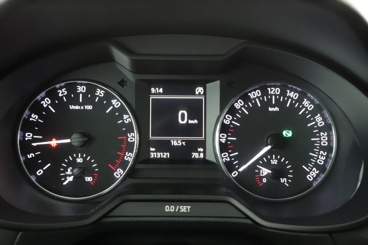 2016 Škoda OCTAVIA - 17