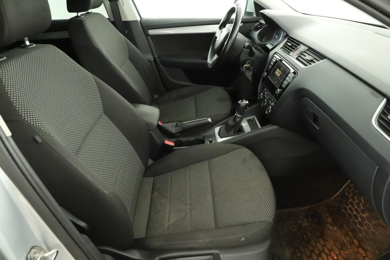 2016 Škoda OCTAVIA - 10