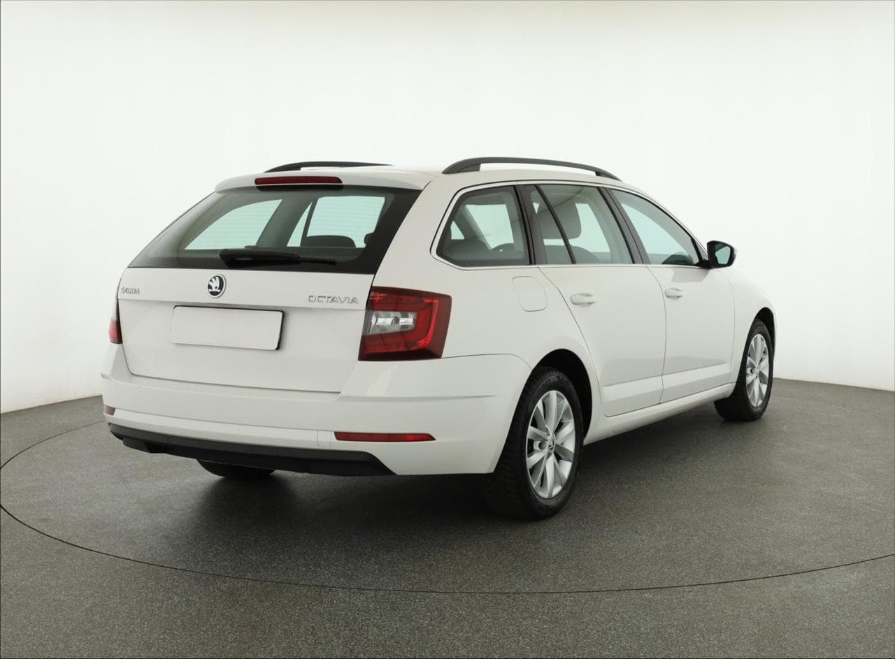 2018 Škoda OCTAVIA - 7