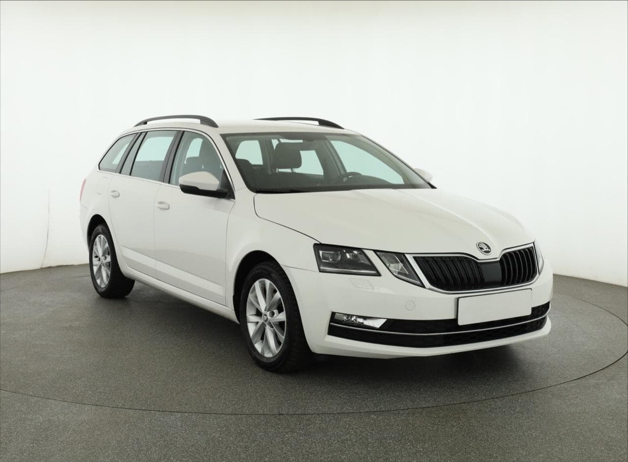 2018 Škoda OCTAVIA