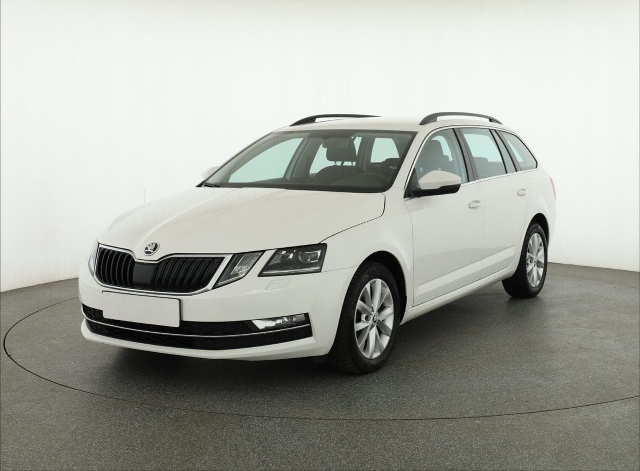2018 Škoda OCTAVIA - 3