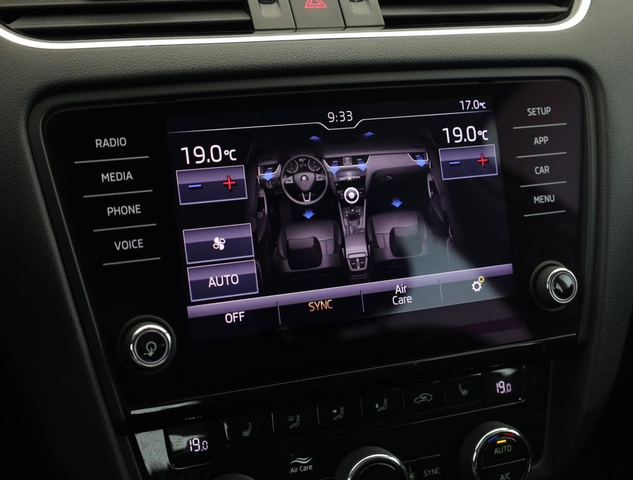 2018 Škoda OCTAVIA - 19