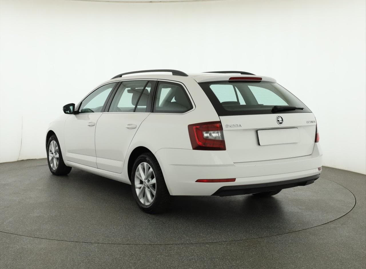 2018 Škoda OCTAVIA - 5