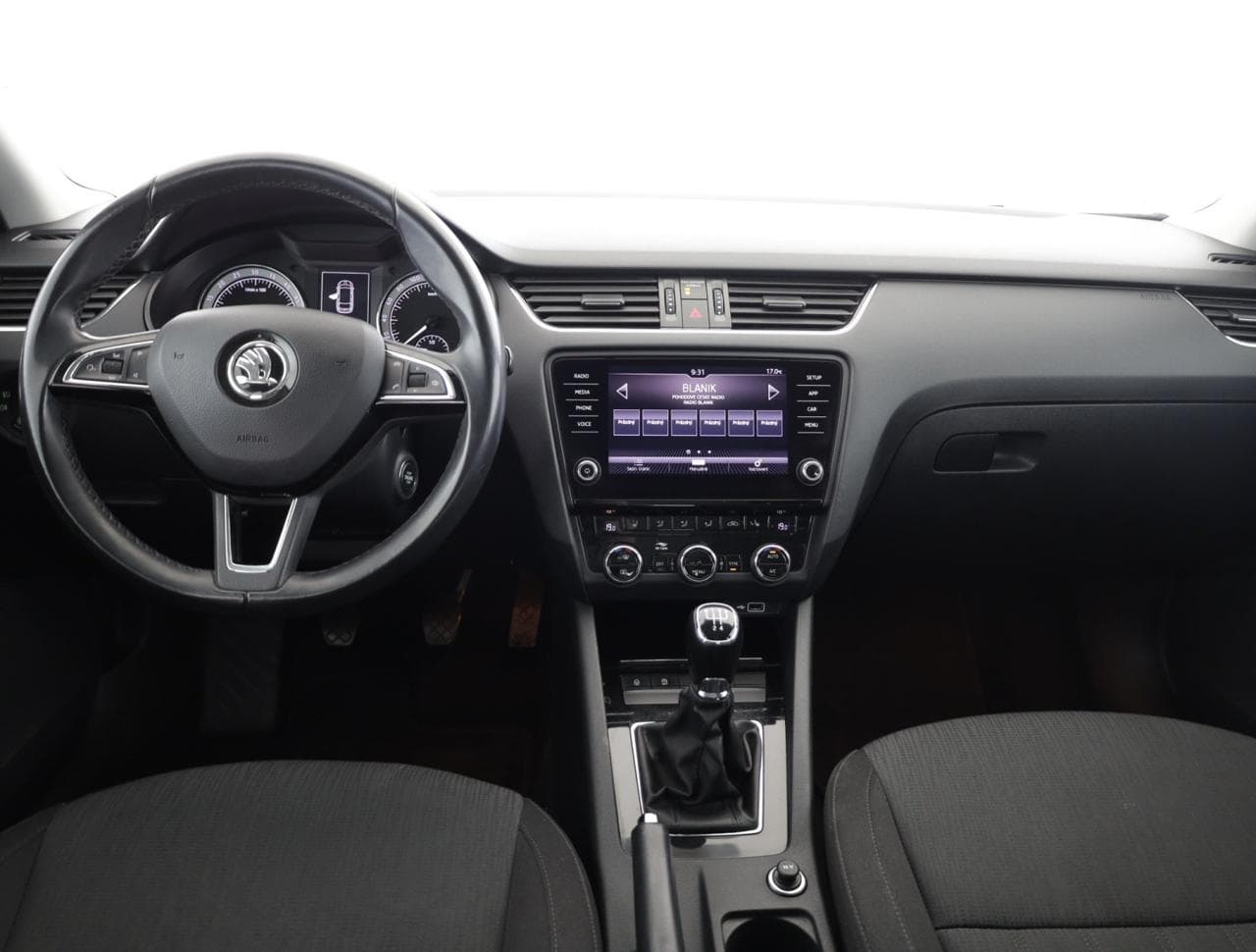 2018 Škoda OCTAVIA - 9