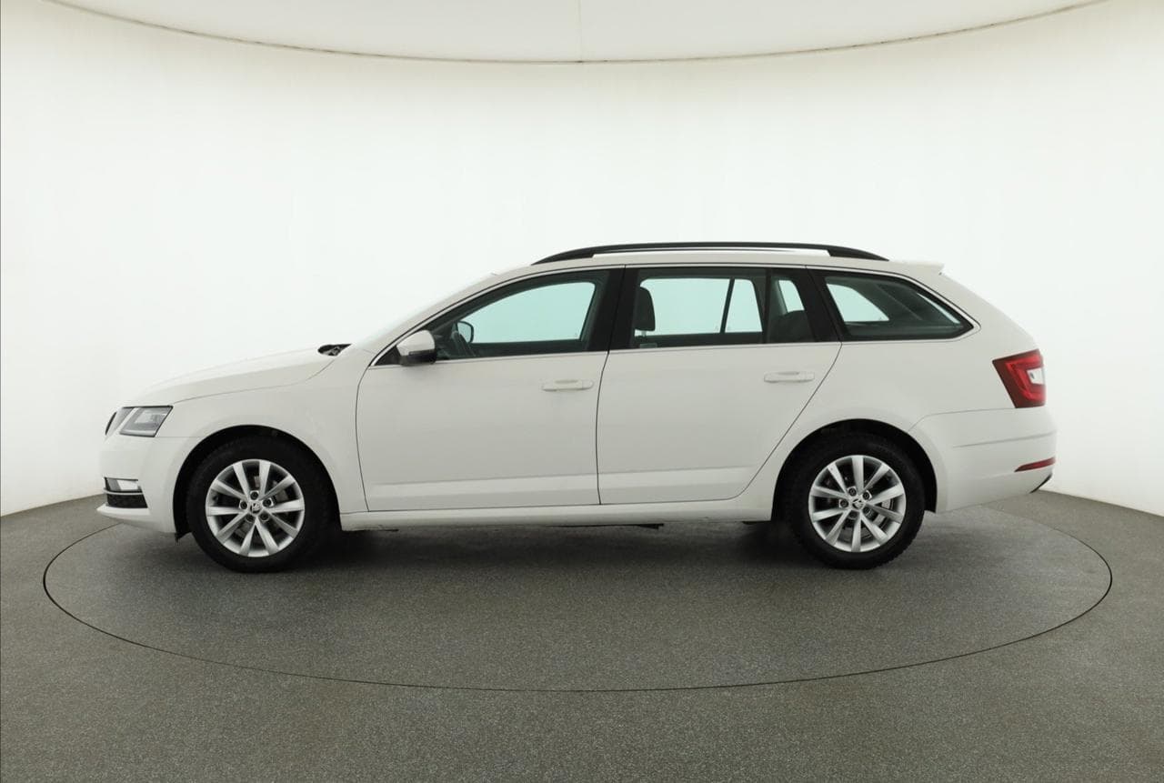 2018 Škoda OCTAVIA - 4