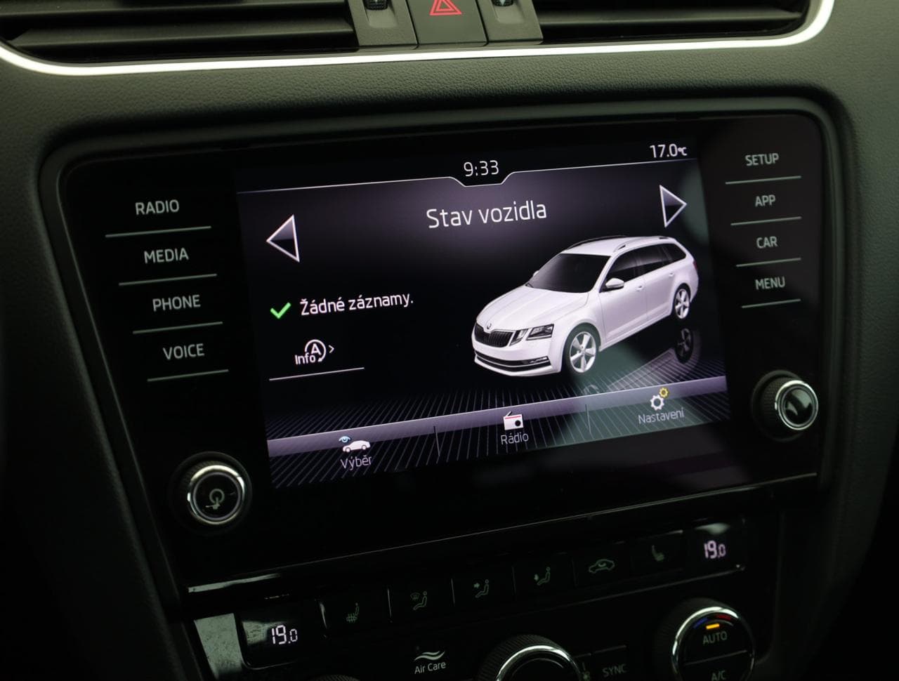 2018 Škoda OCTAVIA - 20