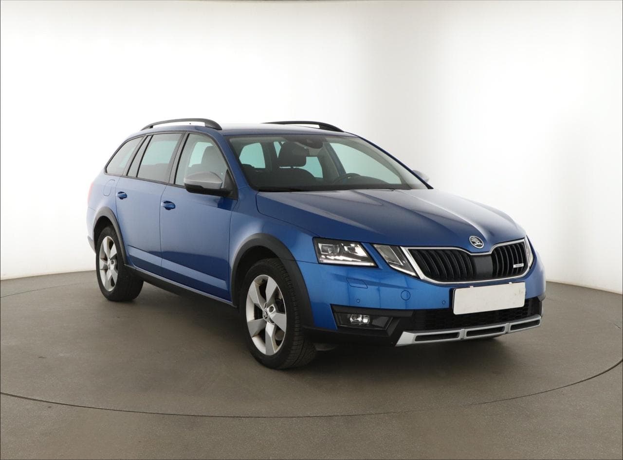 2018 Škoda OCTAVIA