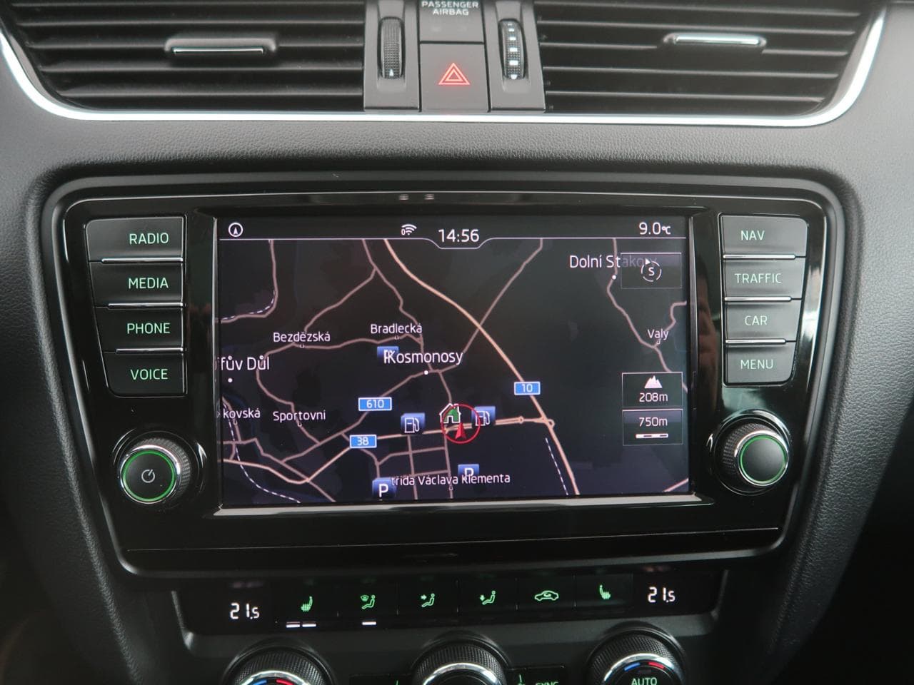 2016 Škoda OCTAVIA - 19