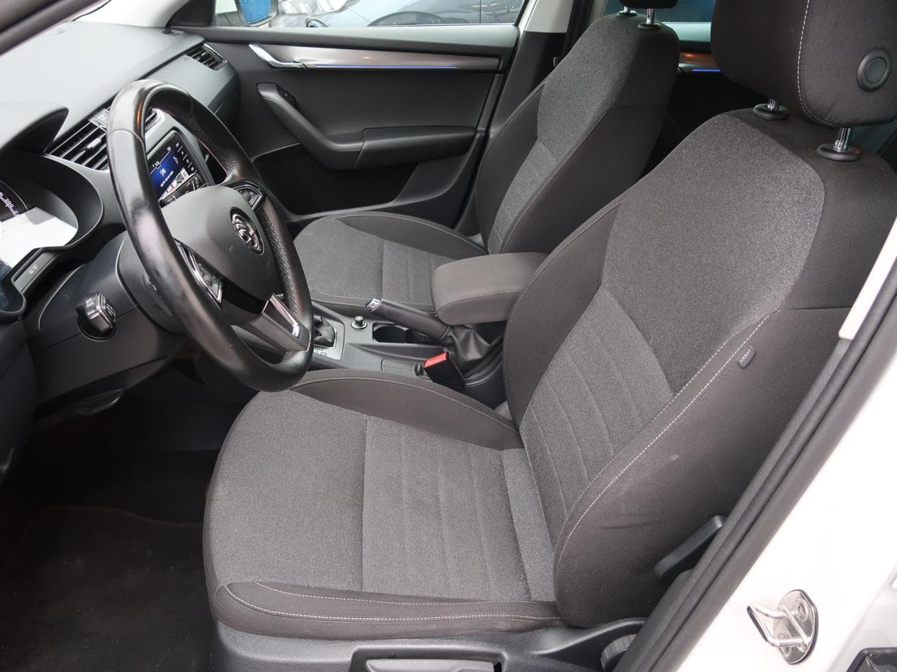 2019 Škoda OCTAVIA - 16