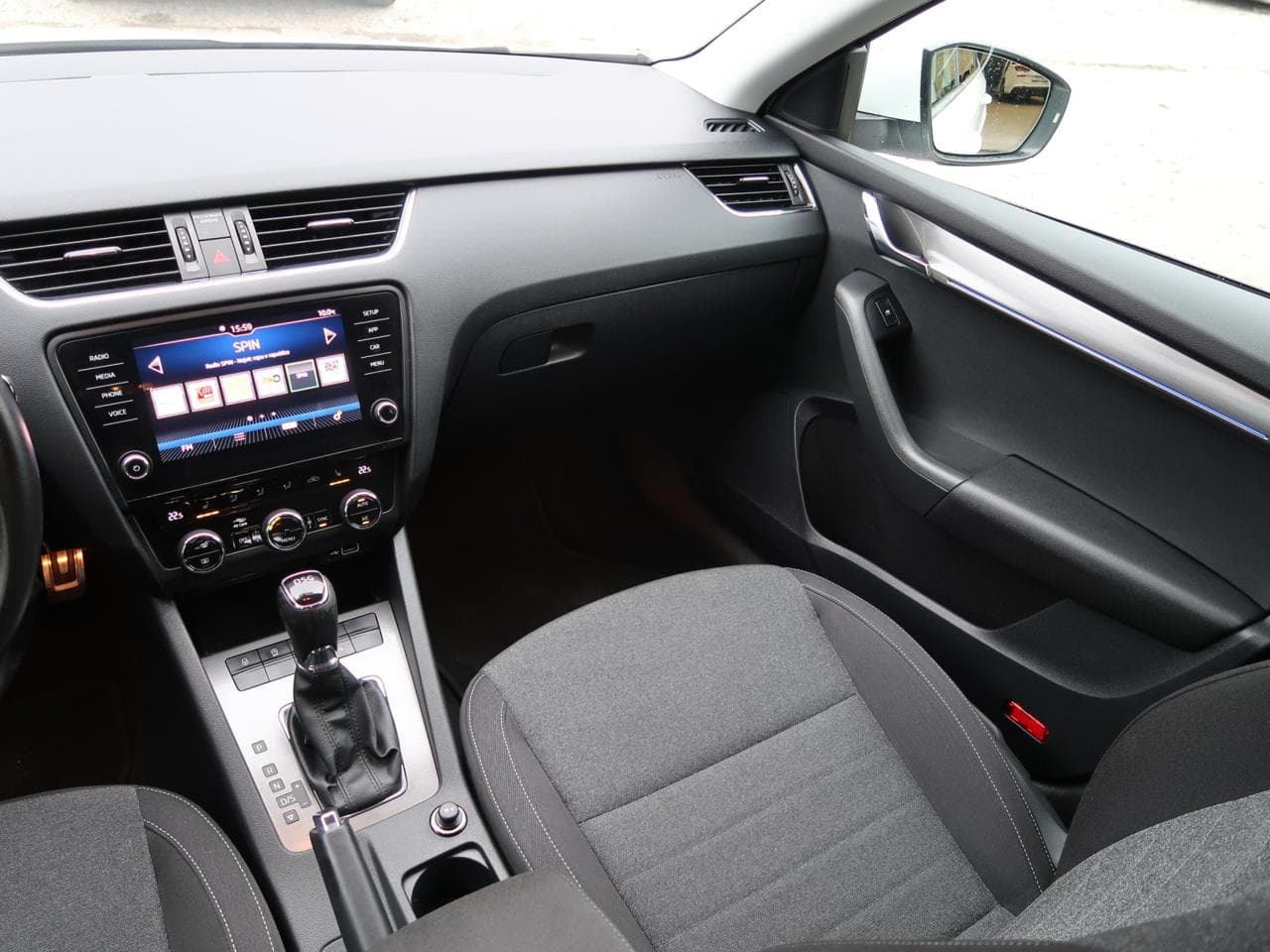 2019 Škoda OCTAVIA - 11