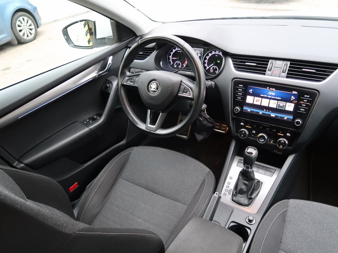 2019 Škoda OCTAVIA - 9
