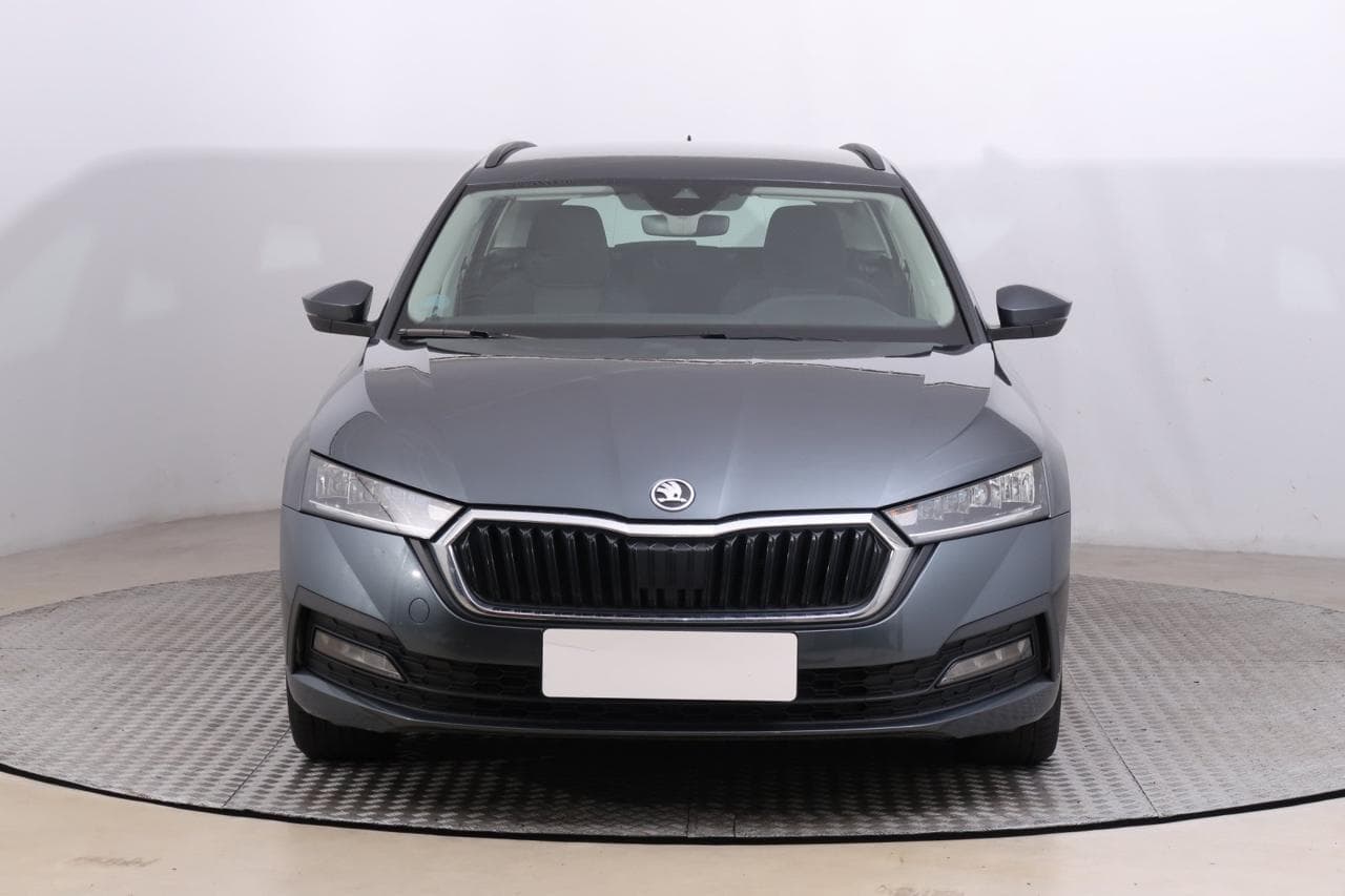 2020 Škoda OCTAVIA - 2