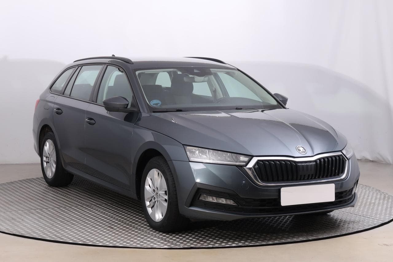 2020 Škoda OCTAVIA