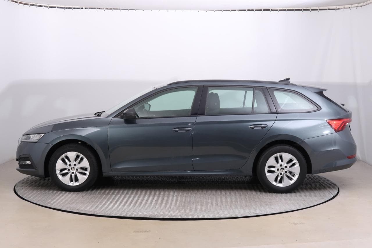 2020 Škoda OCTAVIA - 4