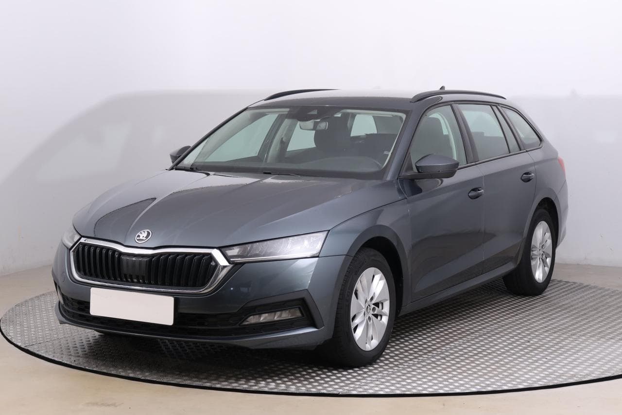 2020 Škoda OCTAVIA - 3
