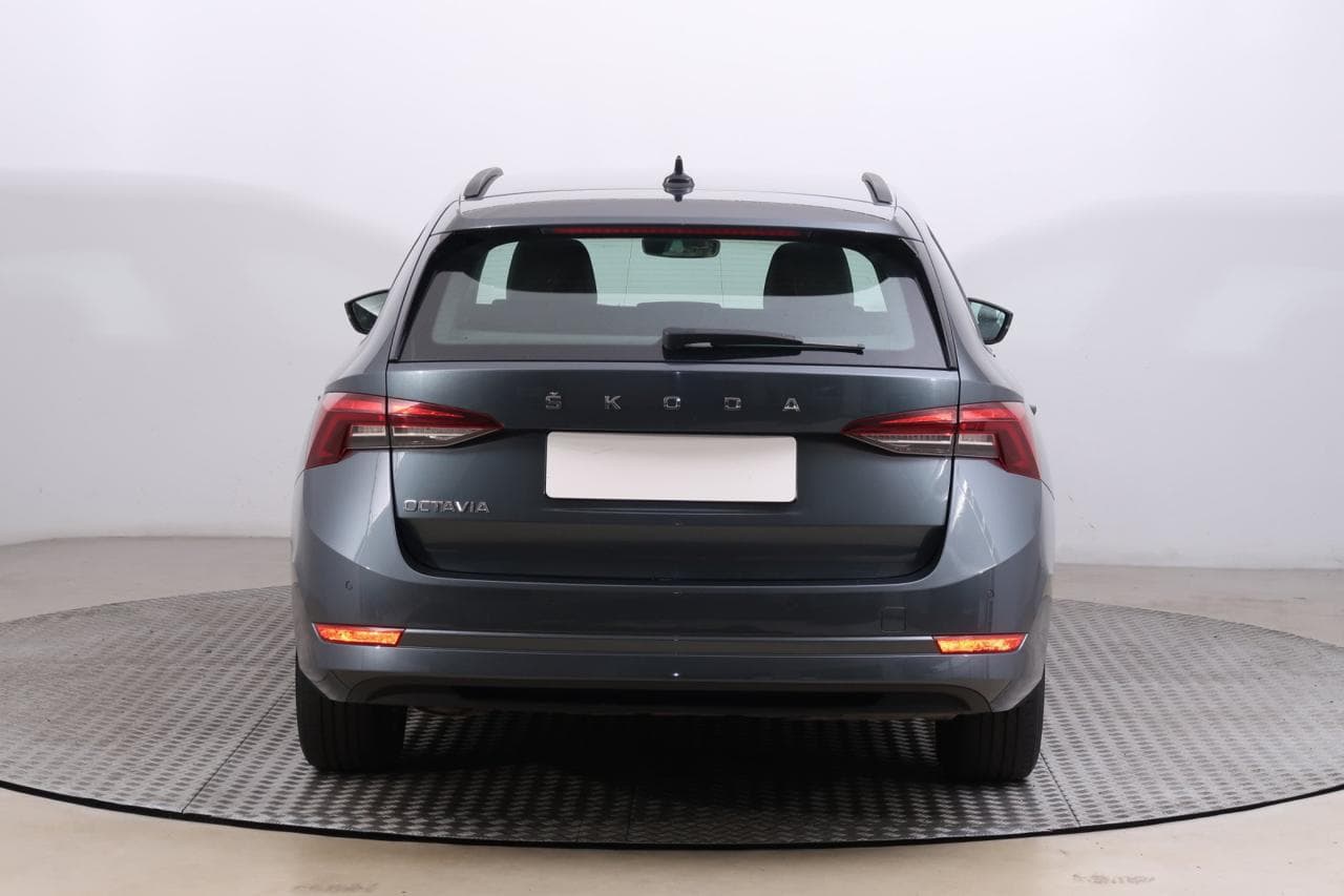 2020 Škoda OCTAVIA - 6