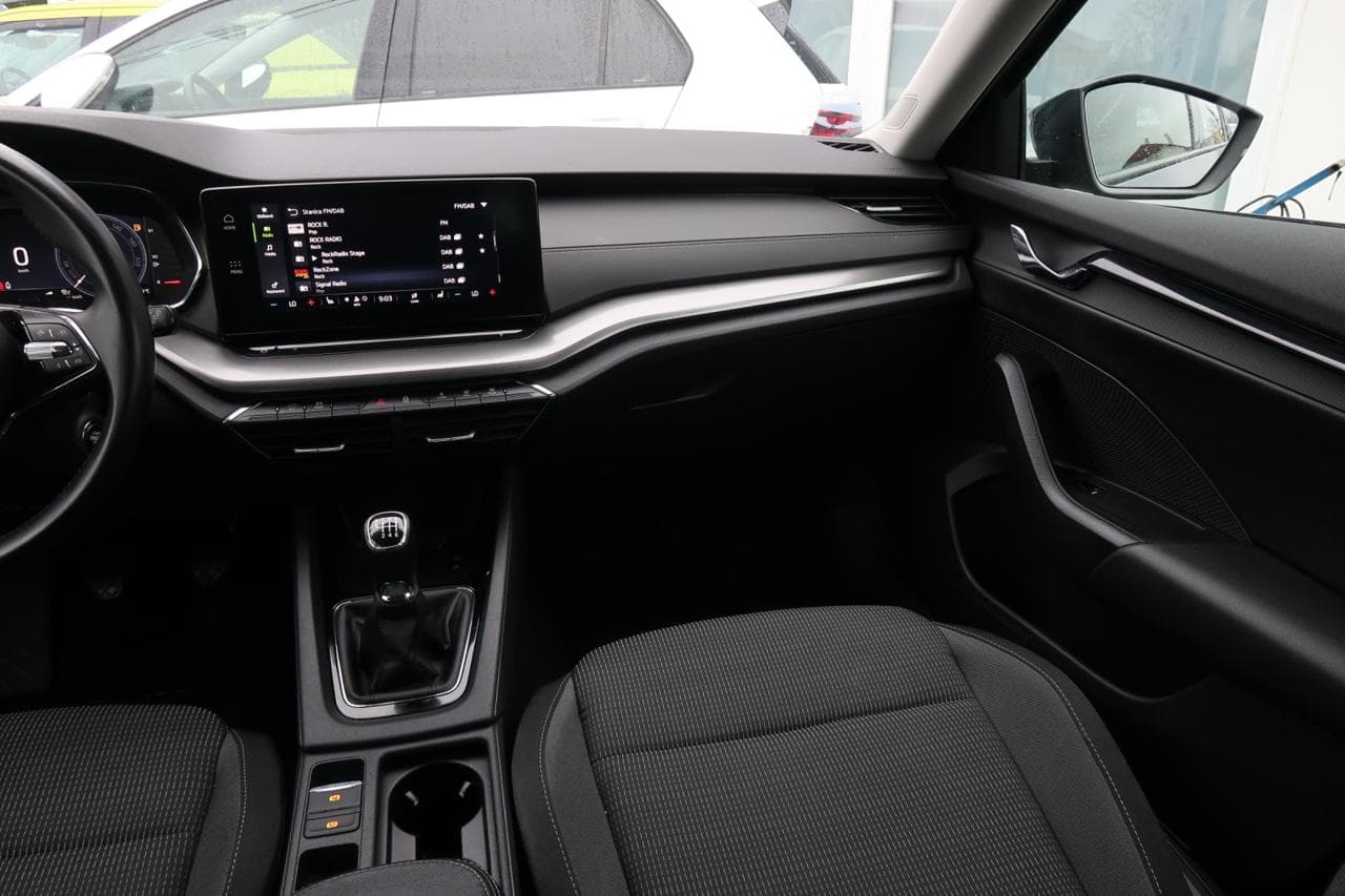 2020 Škoda OCTAVIA - 11