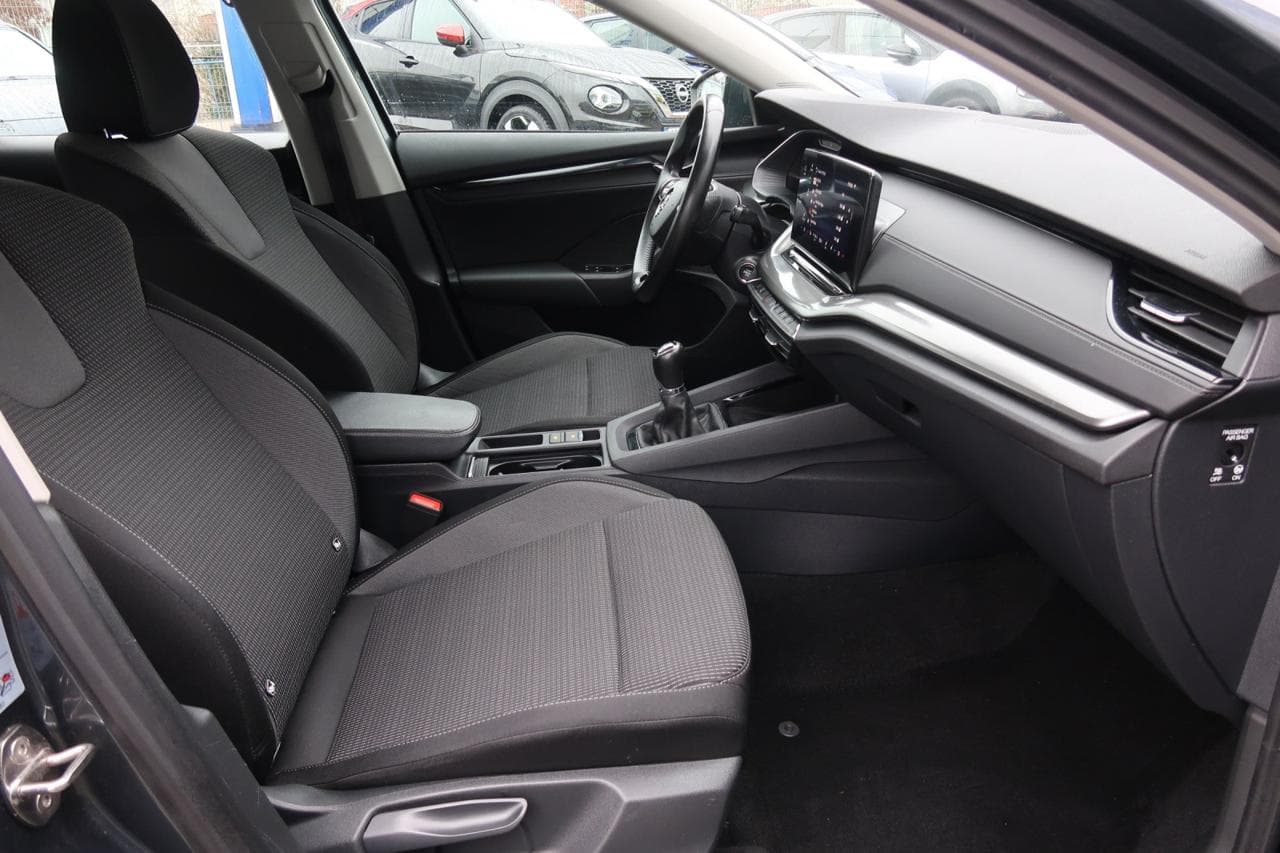2020 Škoda OCTAVIA - 12