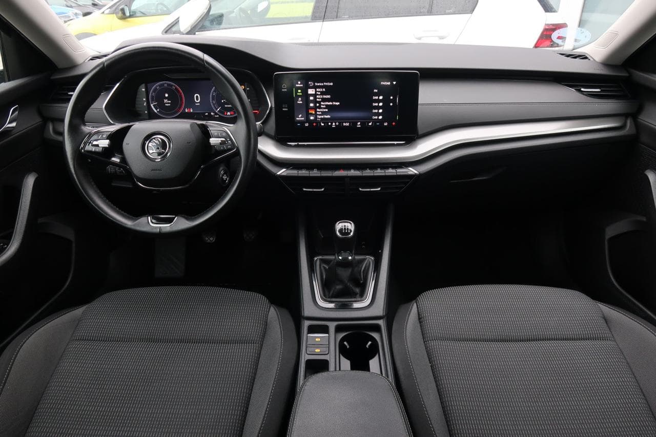 2020 Škoda OCTAVIA - 10