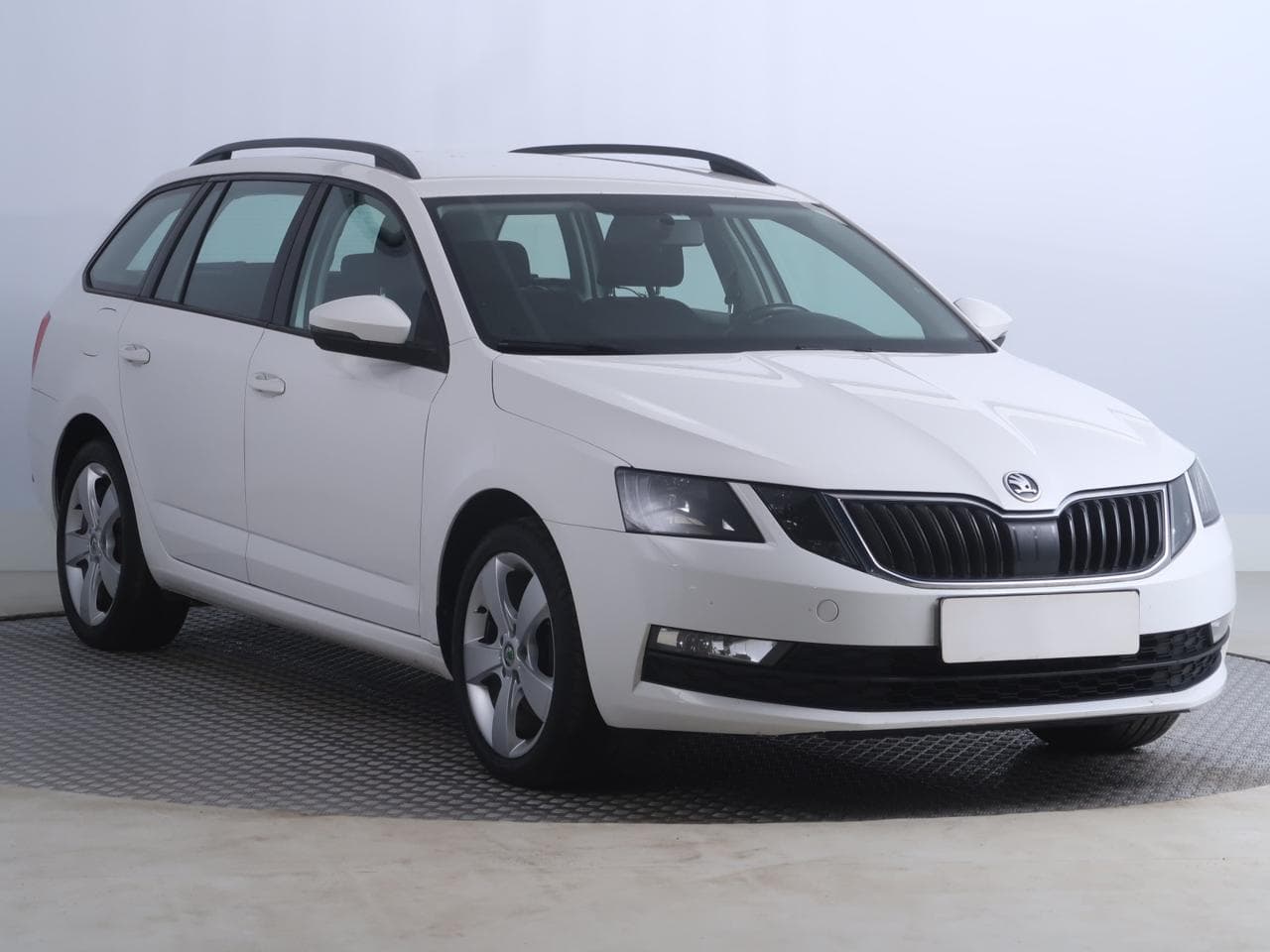 2017 Škoda OCTAVIA