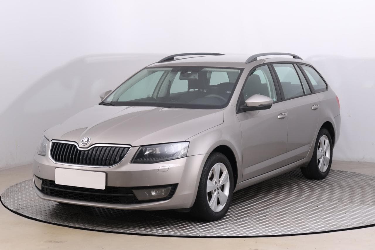 2014 Škoda OCTAVIA - 3