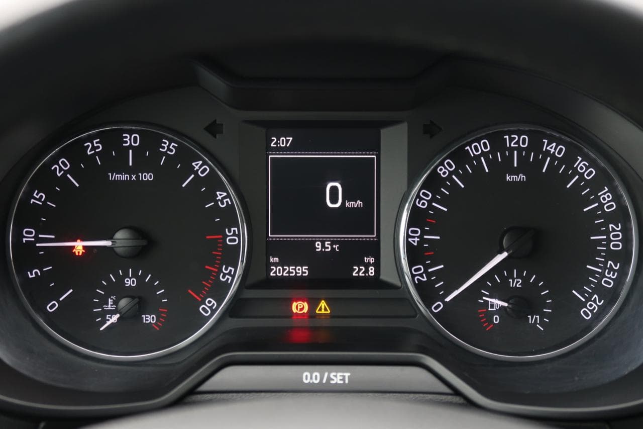 2014 Škoda OCTAVIA - 17