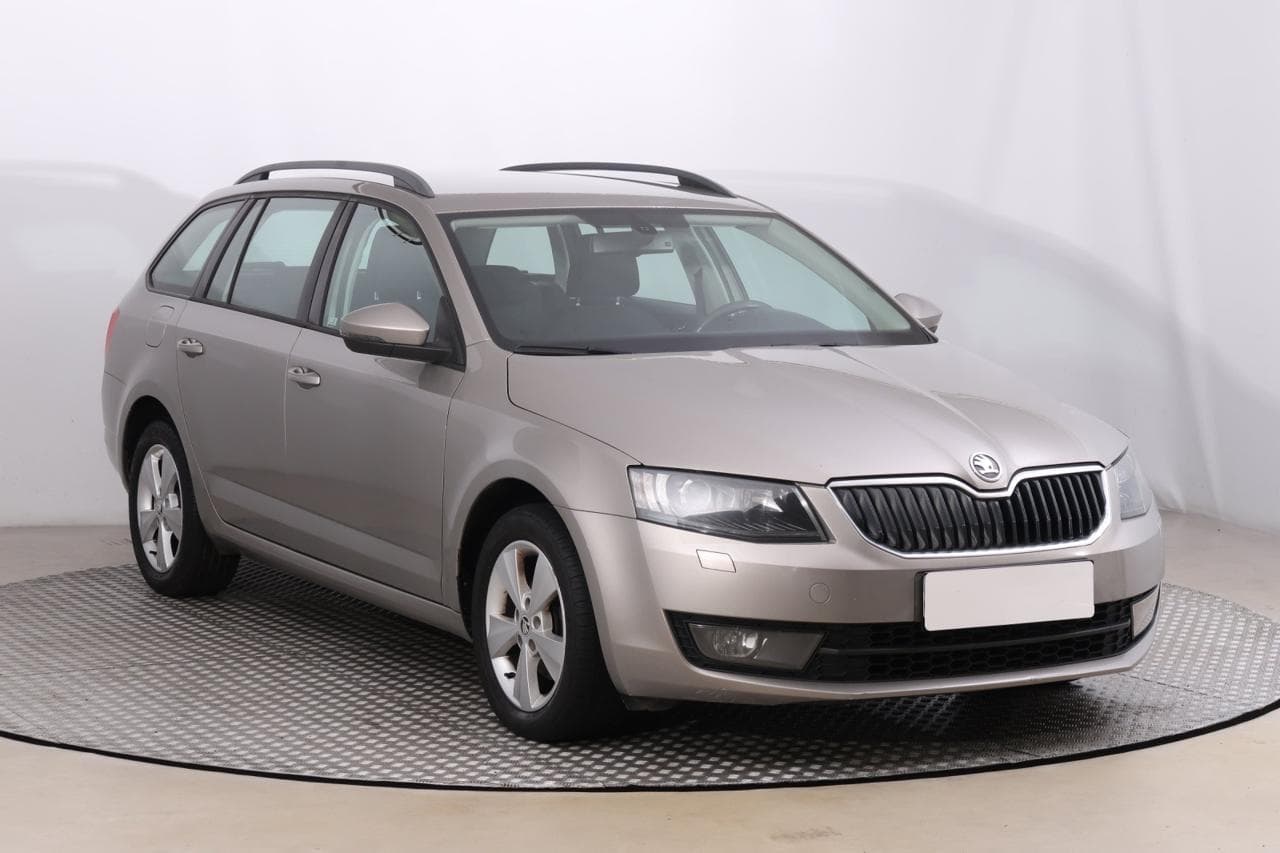 2014 Škoda OCTAVIA