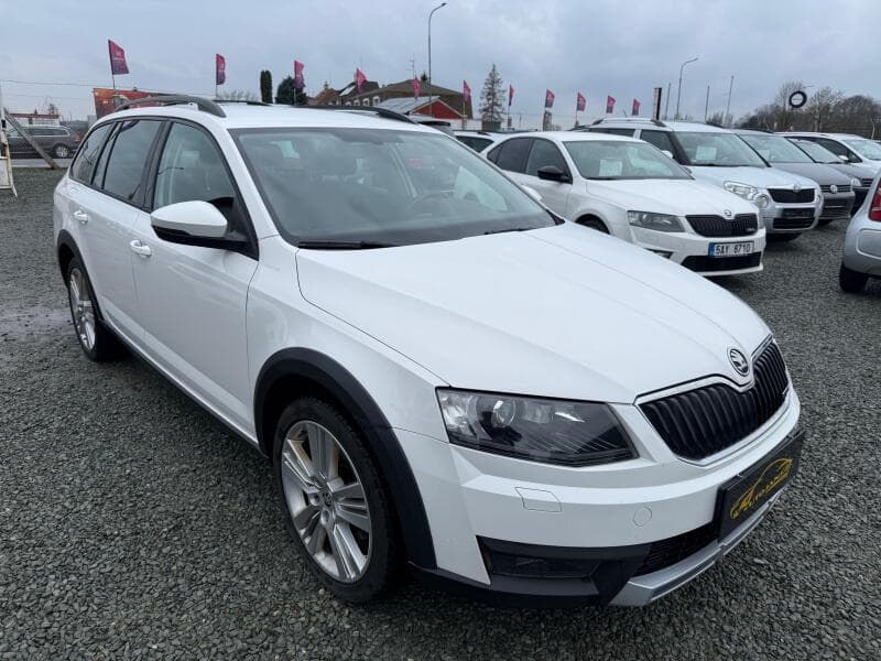 2017 Škoda OCTAVIA