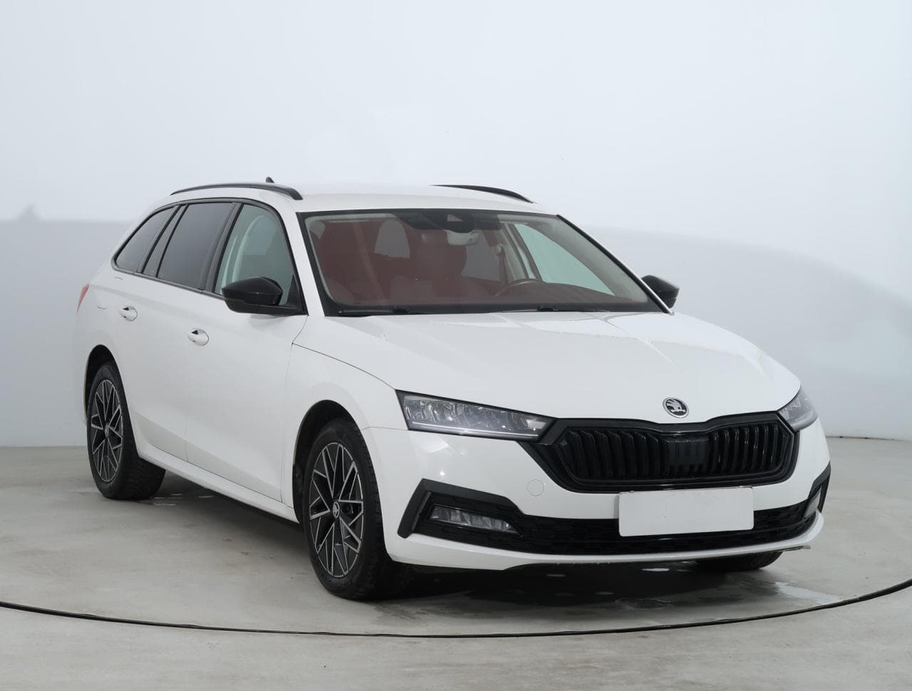 2020 Škoda OCTAVIA