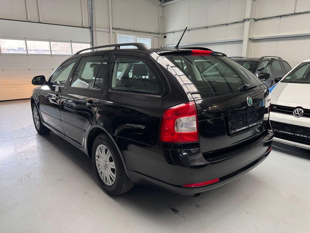 2012 Škoda OCTAVIA - 4
