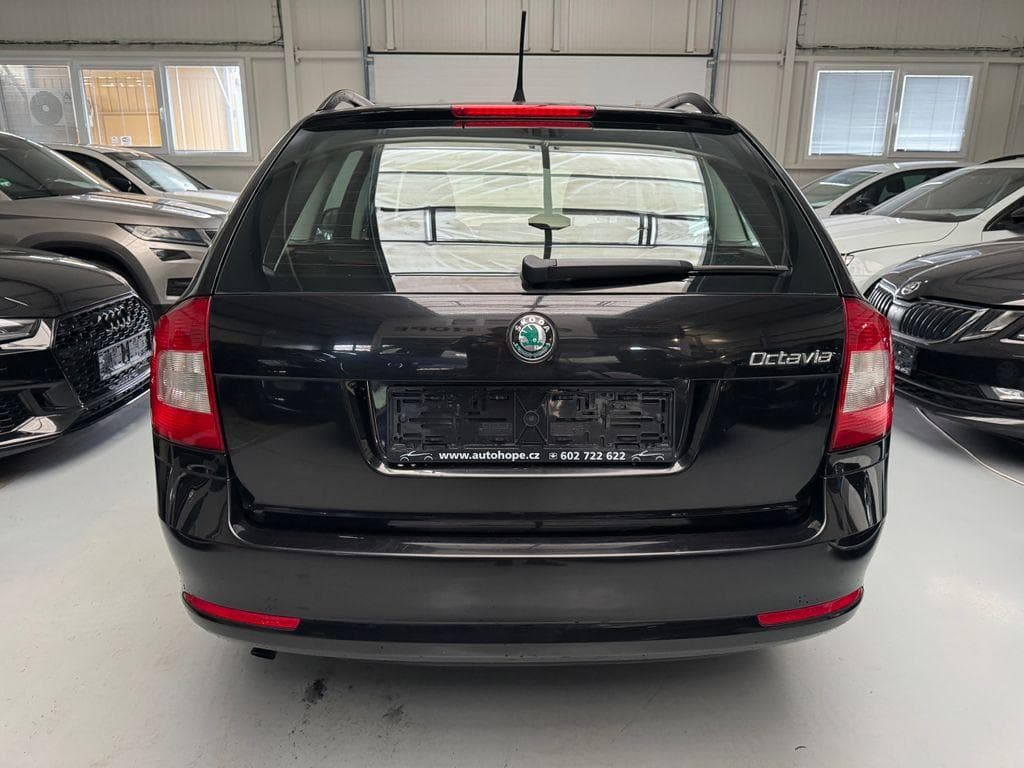 2012 Škoda OCTAVIA - 5