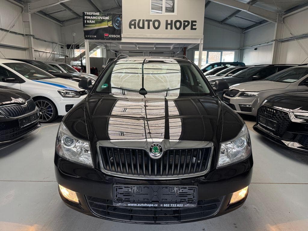 2012 Škoda OCTAVIA - 2