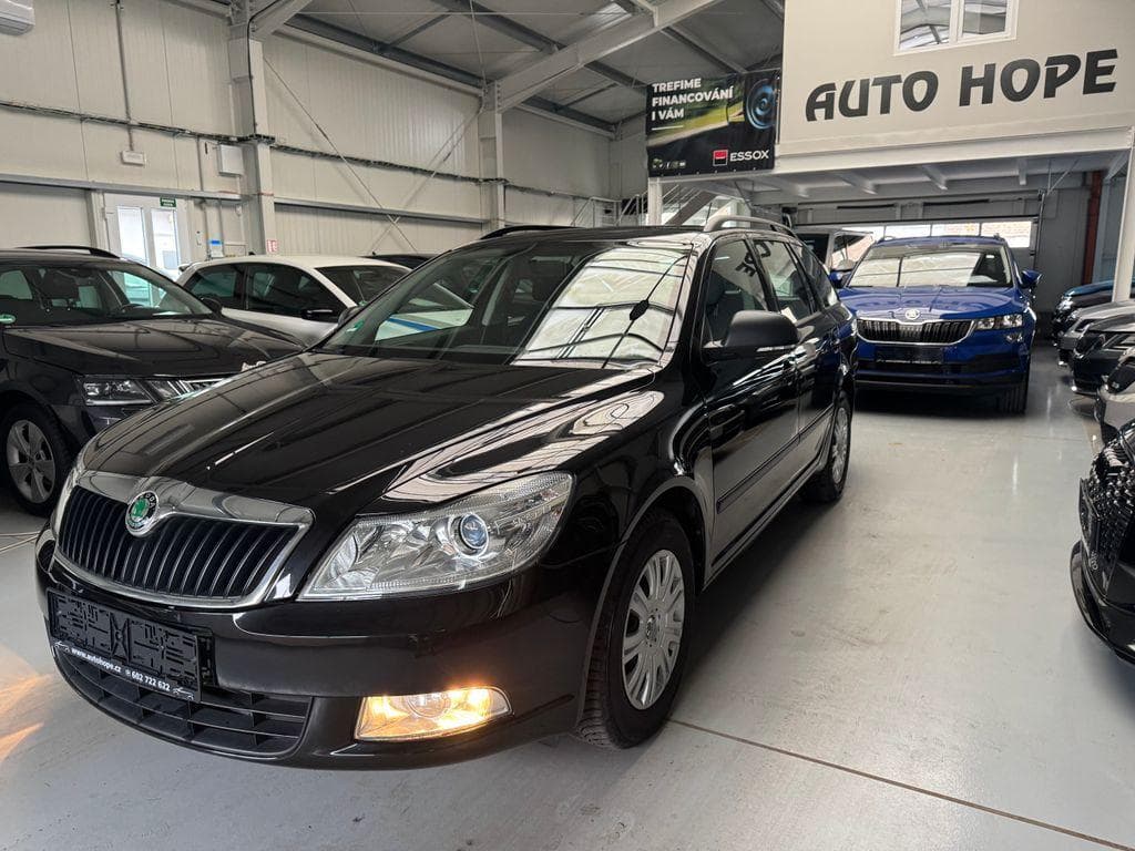 2012 Škoda OCTAVIA - 3