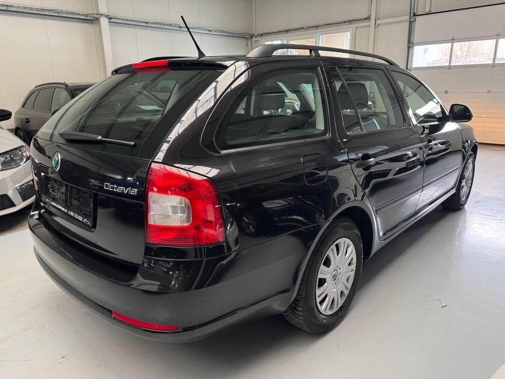 2012 Škoda OCTAVIA - 6