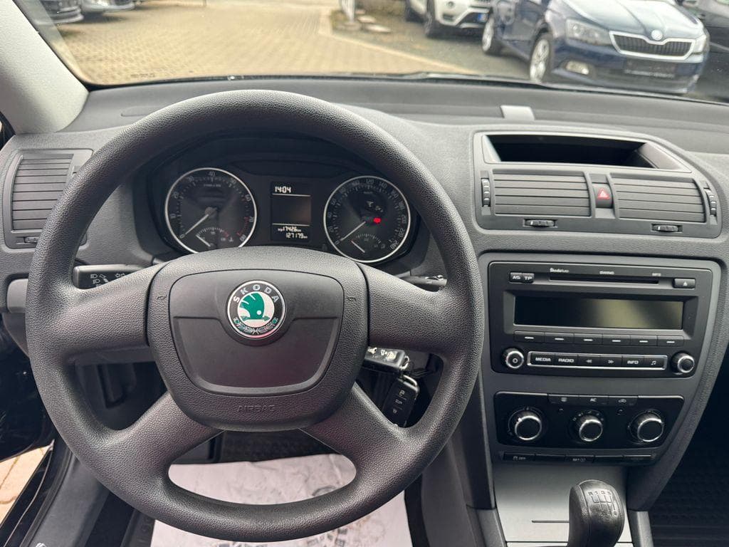 2012 Škoda OCTAVIA - 12