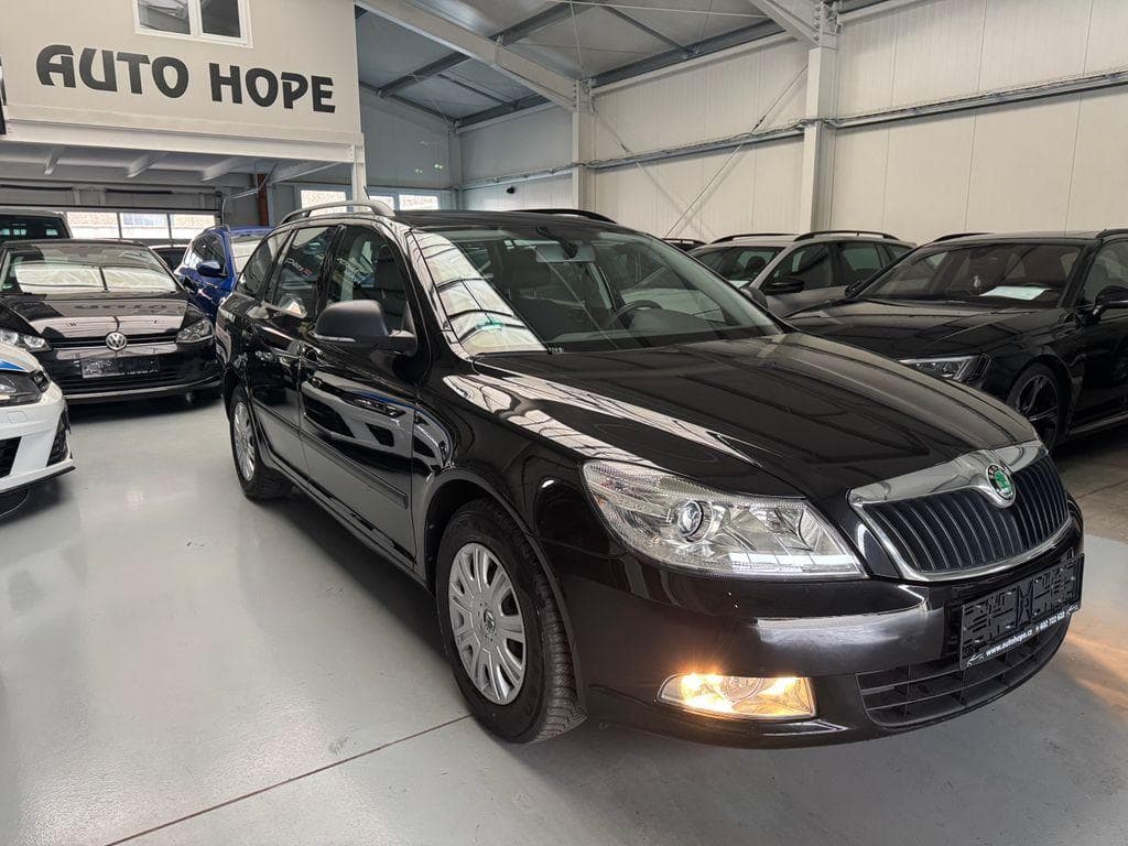 2012 Škoda OCTAVIA