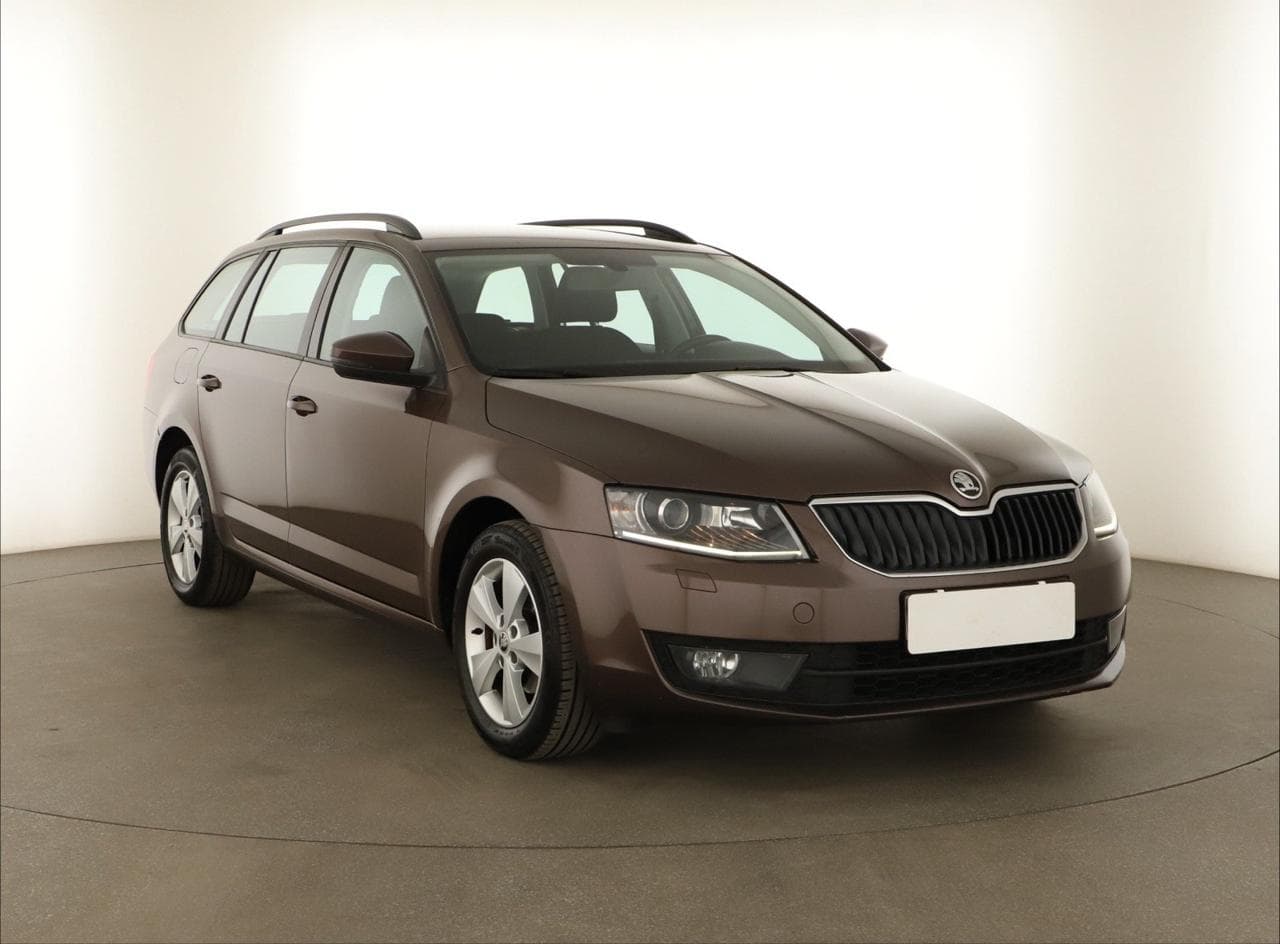 2016 Škoda OCTAVIA