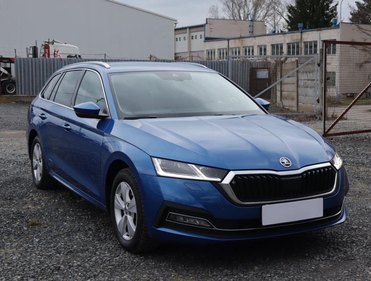 2022 Škoda OCTAVIA