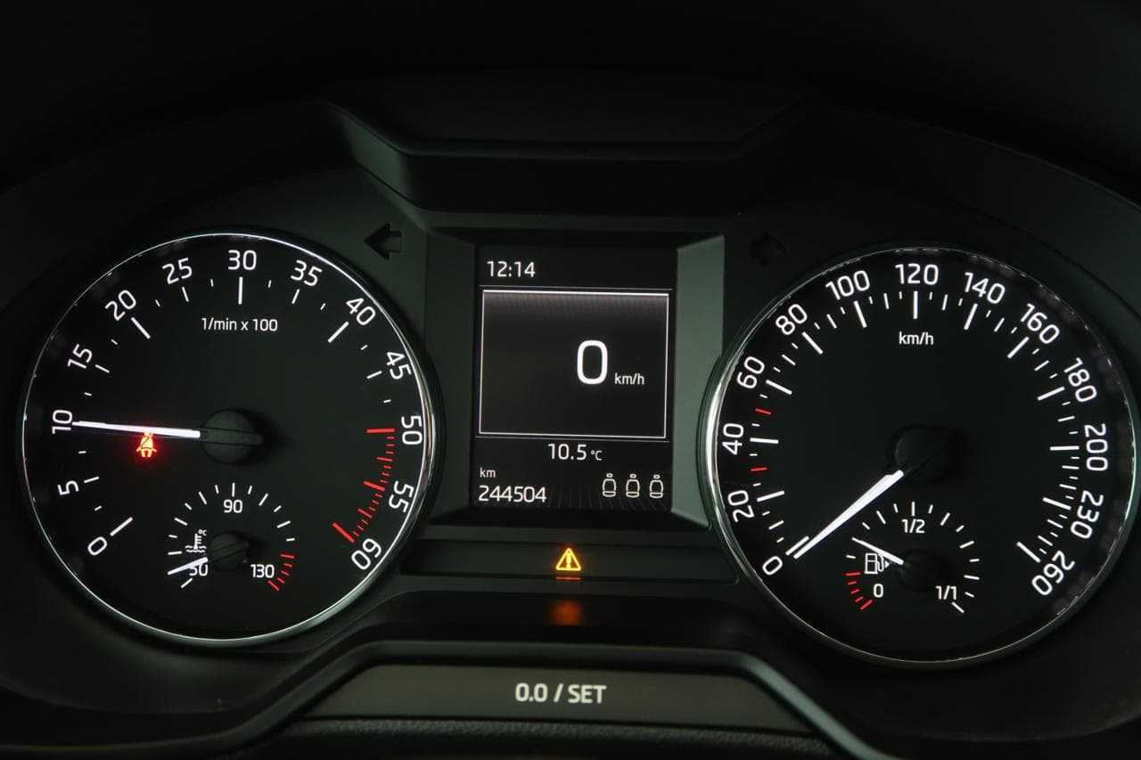 2015 Škoda OCTAVIA - 17
