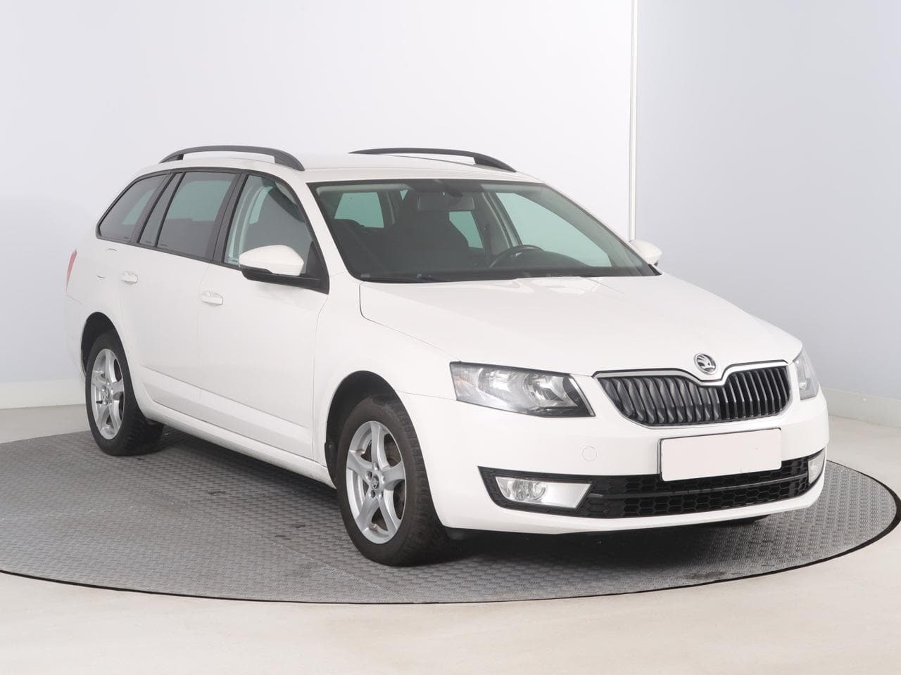 2015 Škoda OCTAVIA