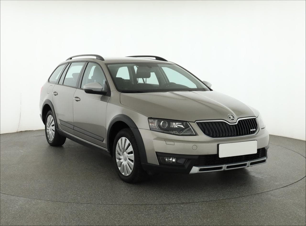 2015 Škoda OCTAVIA