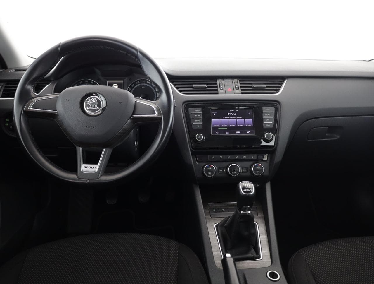 2015 Škoda OCTAVIA - 9