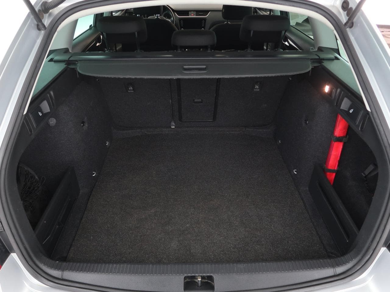 2018 Škoda OCTAVIA - 19