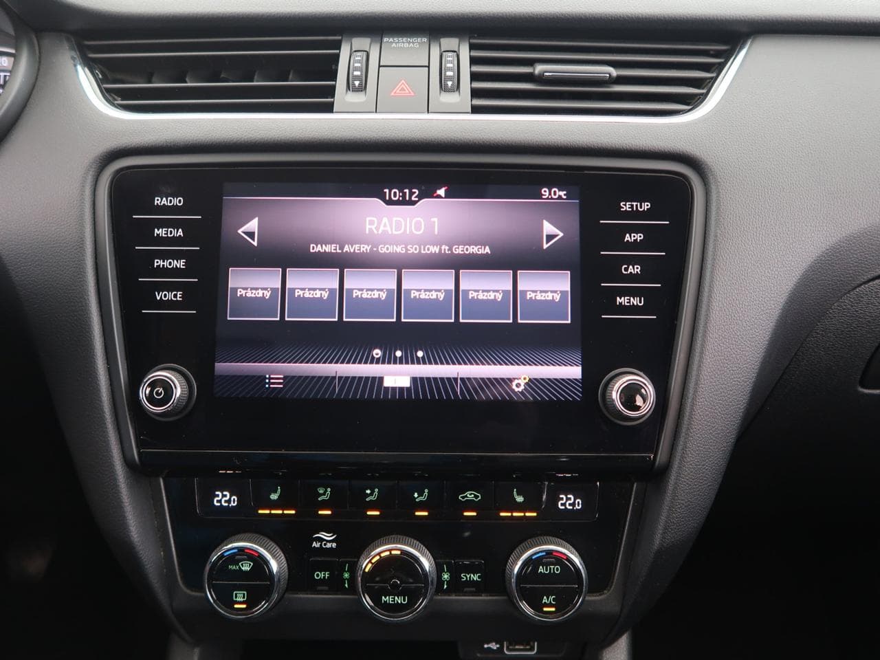 2018 Škoda OCTAVIA - 18