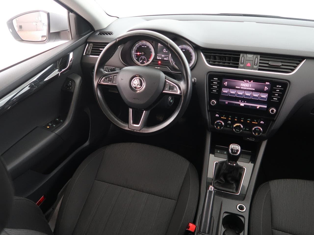 2018 Škoda OCTAVIA - 9