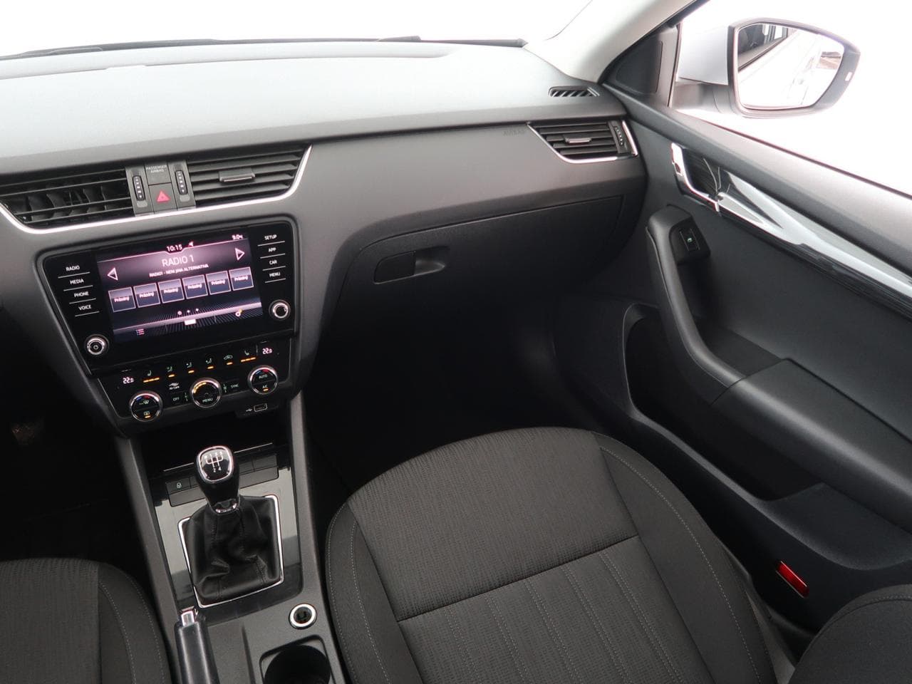 2018 Škoda OCTAVIA - 11
