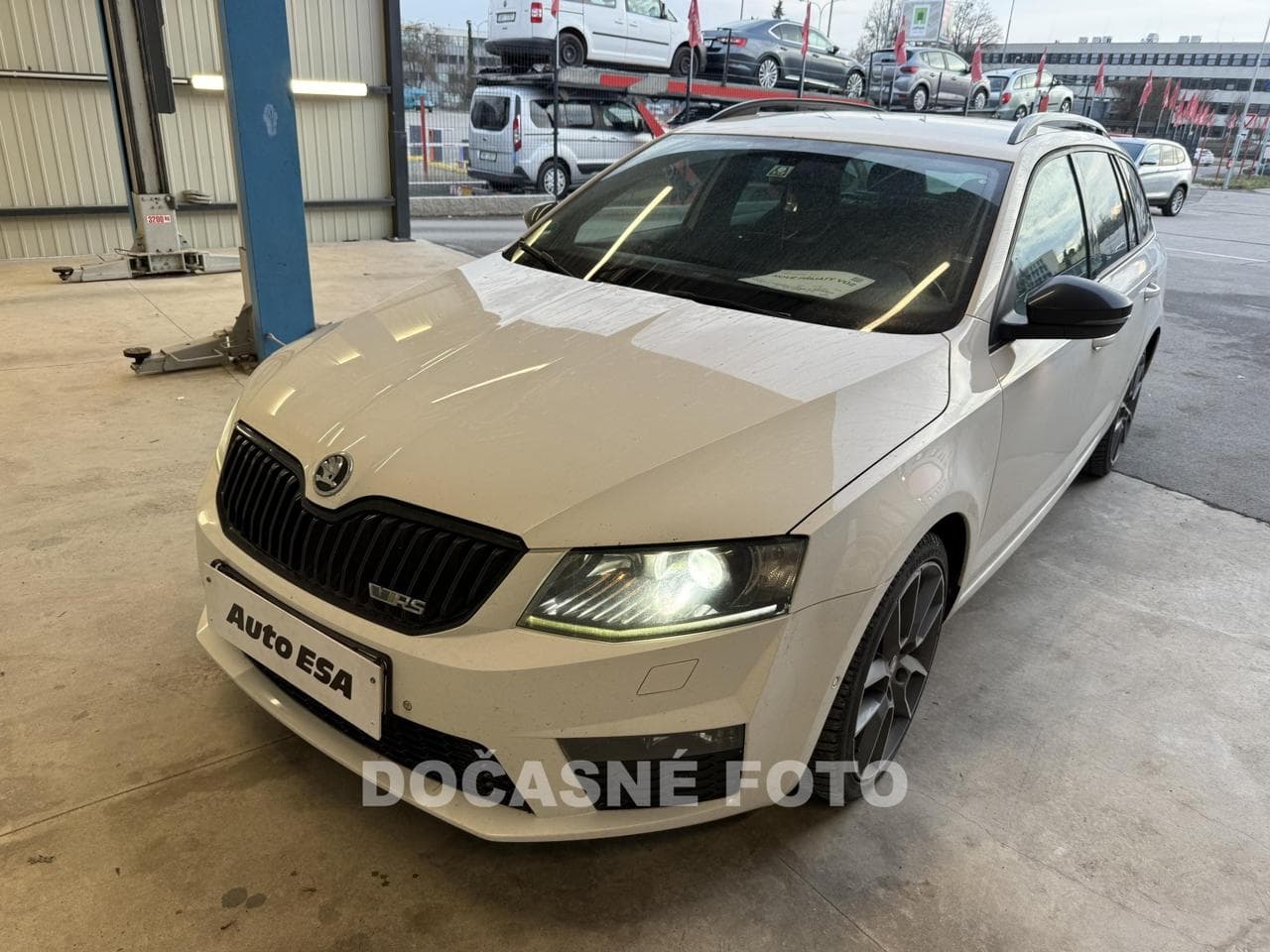 2014 Škoda OCTAVIA