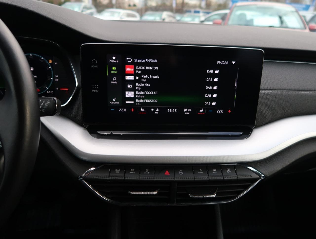 2022 Škoda OCTAVIA - 18