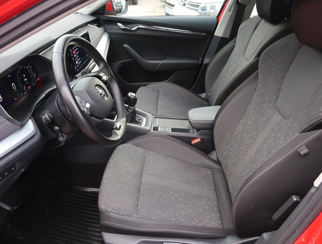 2022 Škoda OCTAVIA - 16